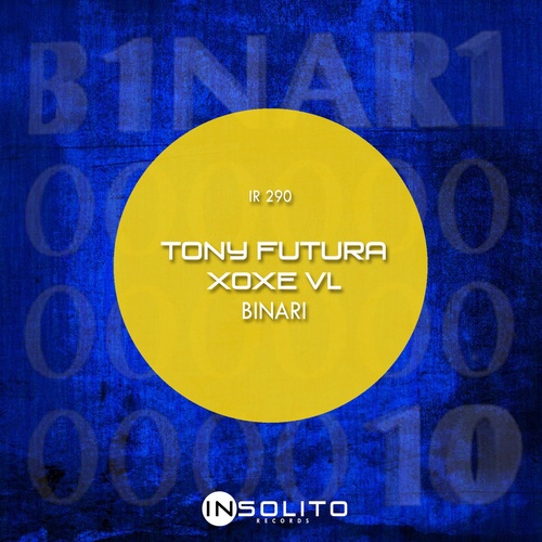 Tony Futura, XoXe VL - Binari [IR290]